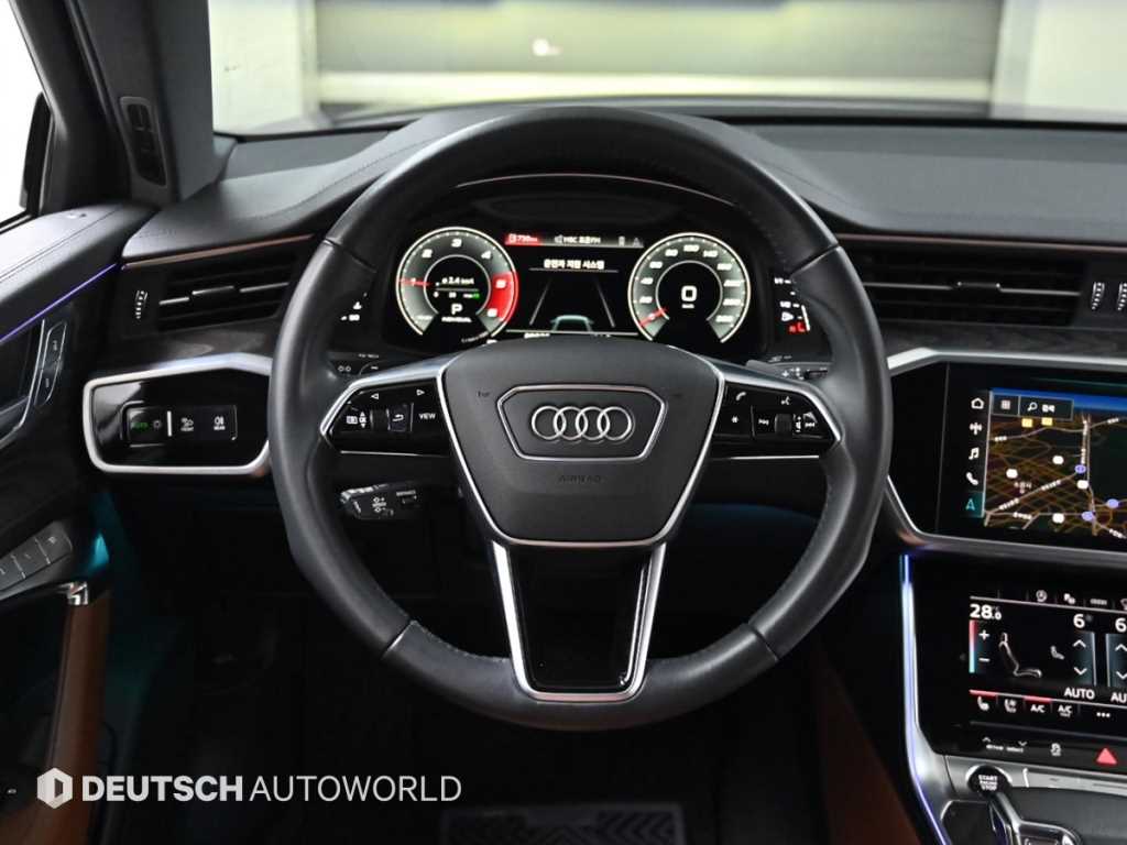 Audi A6 2021 - Importación desde Corea - HF Imports Iquique - Foto 13