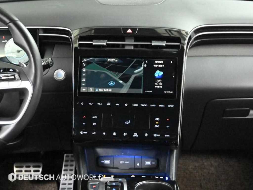 HYUNDAI Tucson 2021 - Importación desde Corea - HF Imports Iquique - Foto 14