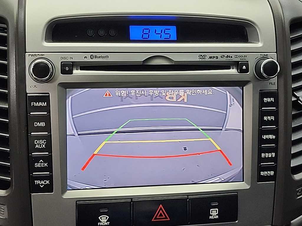 HYUNDAI Santa Fe 2011 Plateado - Importación desde Corea - HF Imports Iquique - Foto 16