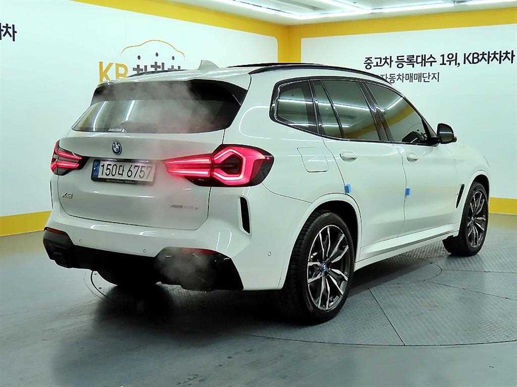 BMW X3 - Vista 4