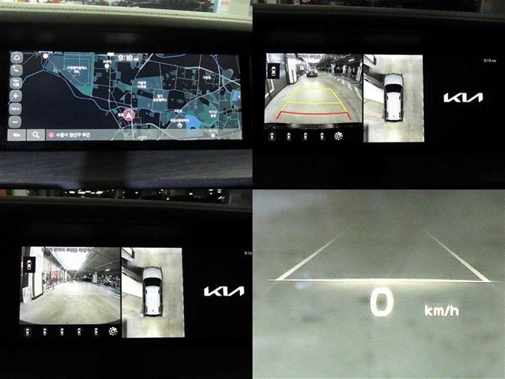 KIA Mohave 2024 Negro - Importación desde Corea - HF Imports Iquique - Foto 17