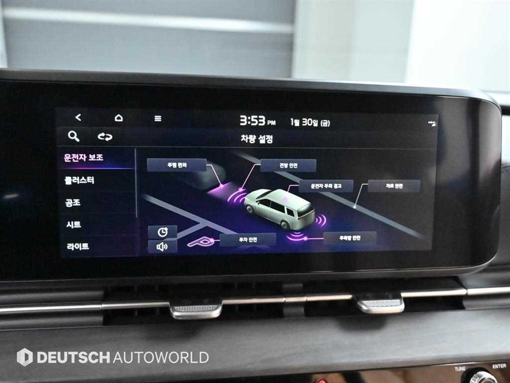 KIA Carnival 2023 Blanco - Importación desde Corea - HF Imports Iquique - Foto 17