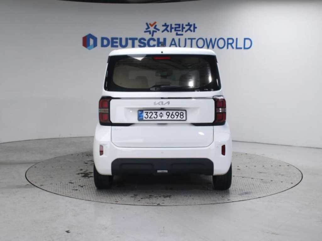 KIA Ray - Vista 4