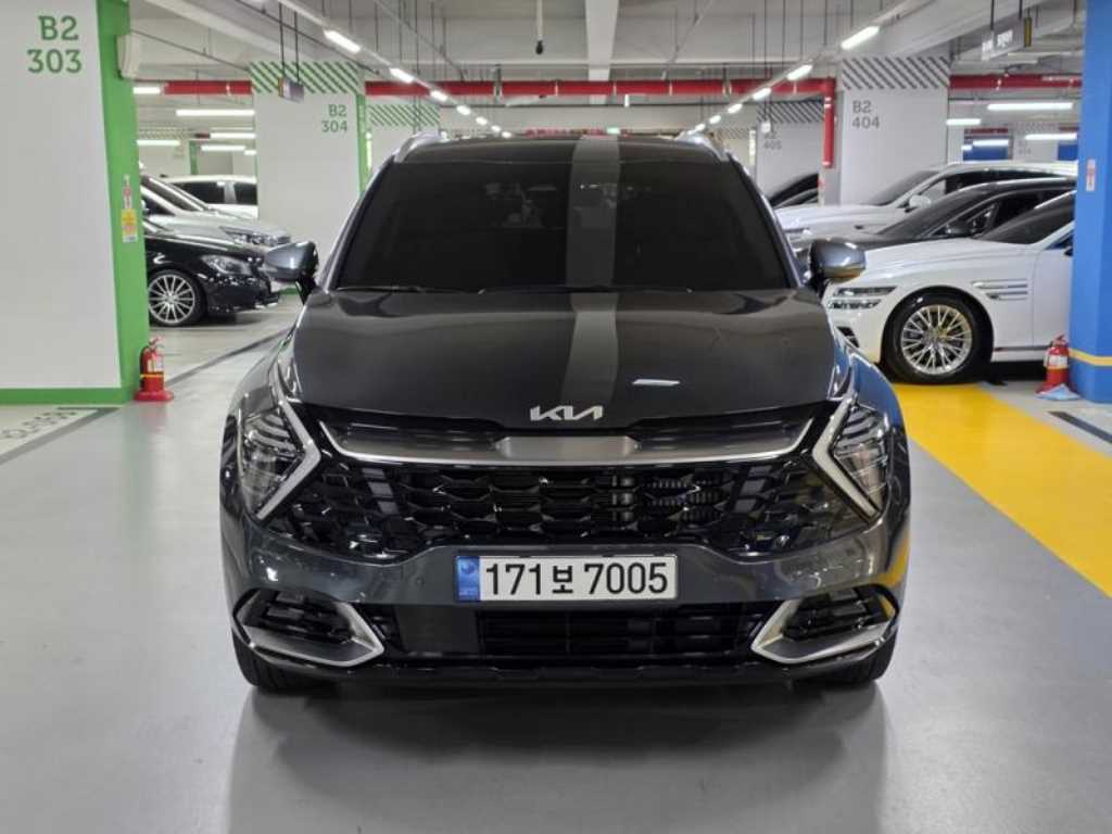 KIA Sportage 2023 - Importación desde Corea - HF Imports Iquique - Foto 1