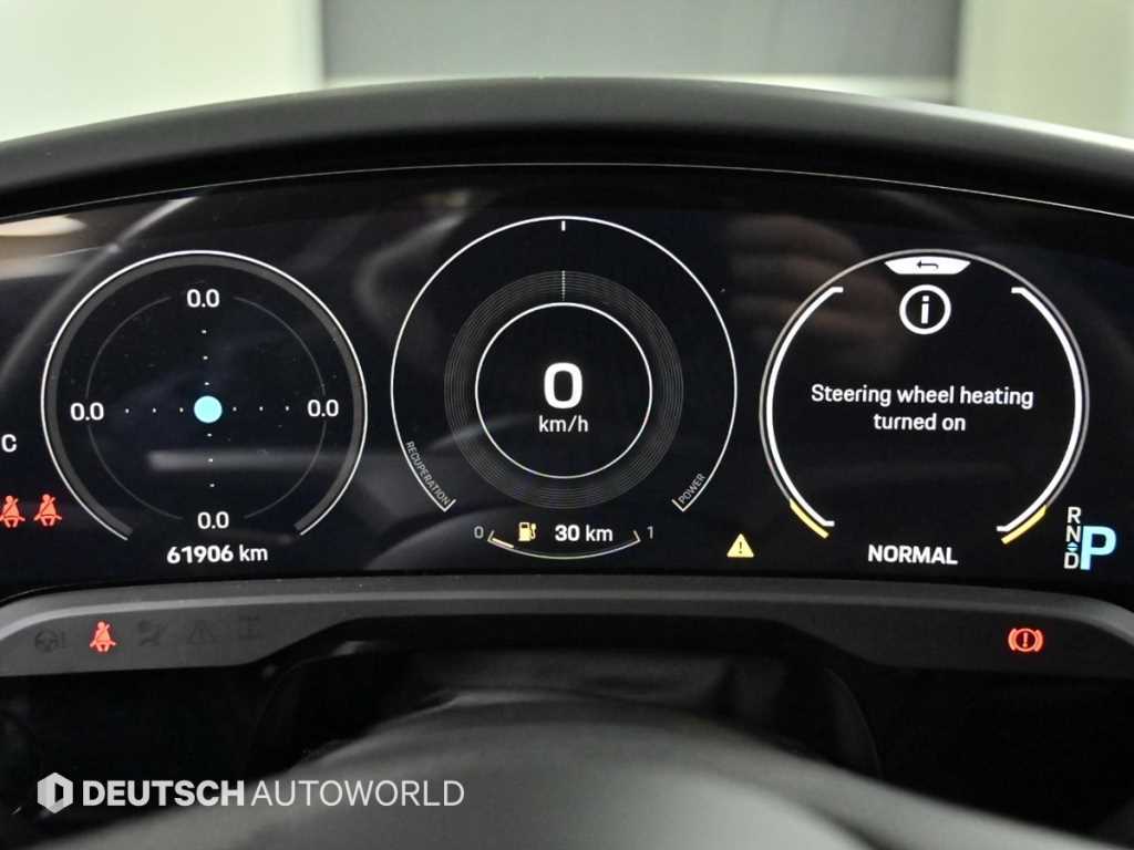 Porsche Taycan - Vista 5