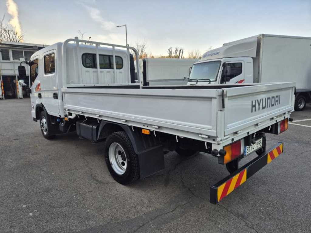 medium and large cargo Cargo - Vista 4