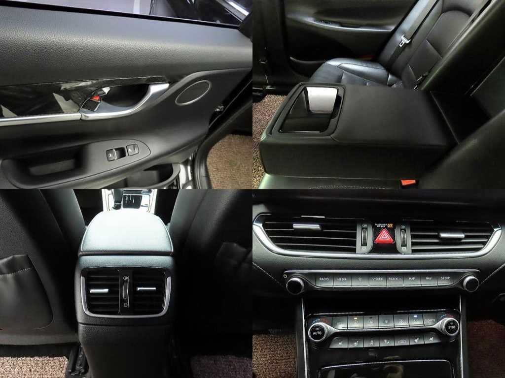 HYUNDAI Grandeur 2018 Negro - Importación desde Corea - HF Imports Iquique - Foto 18