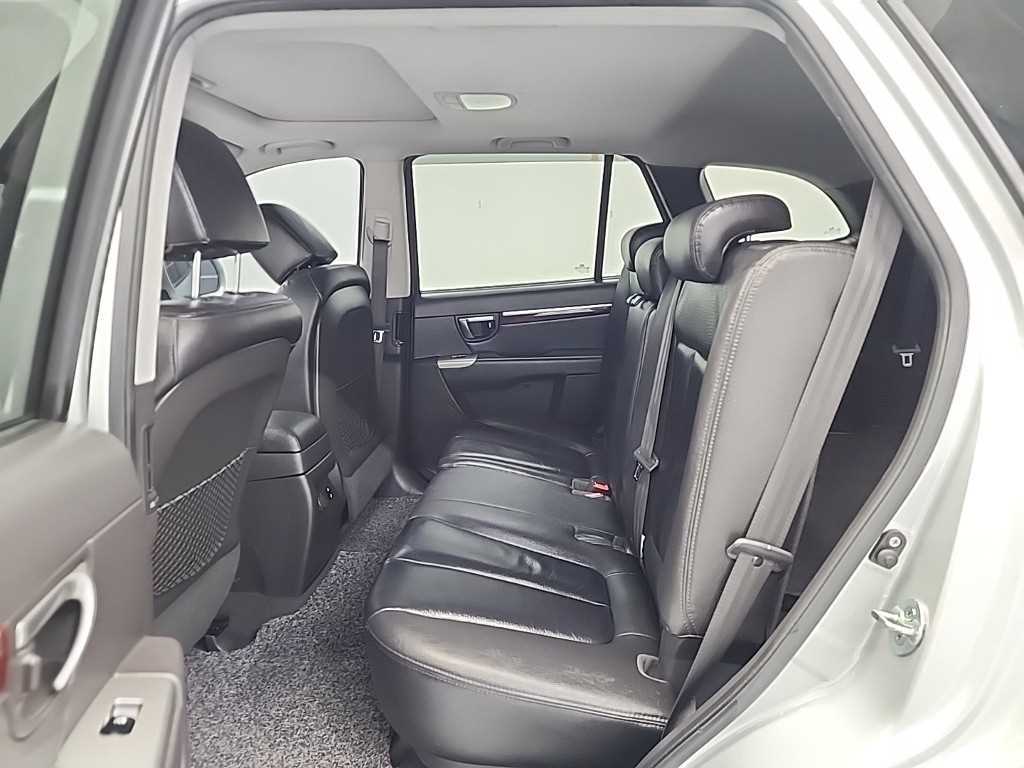 HYUNDAI Santa Fe - Vista 12