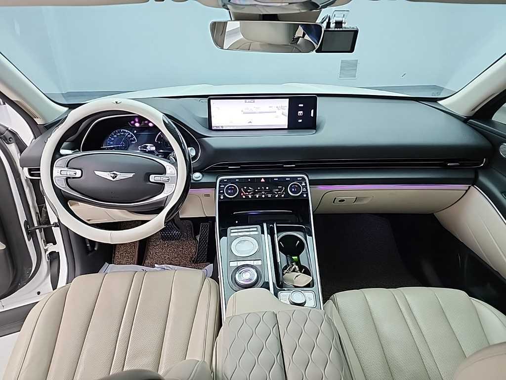 Genesis GV80 - Vista 7