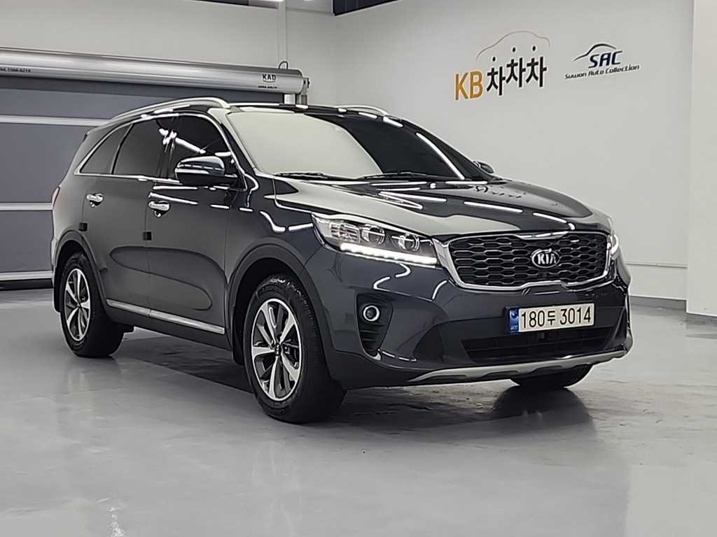 KIA Sorento - Vista 4
