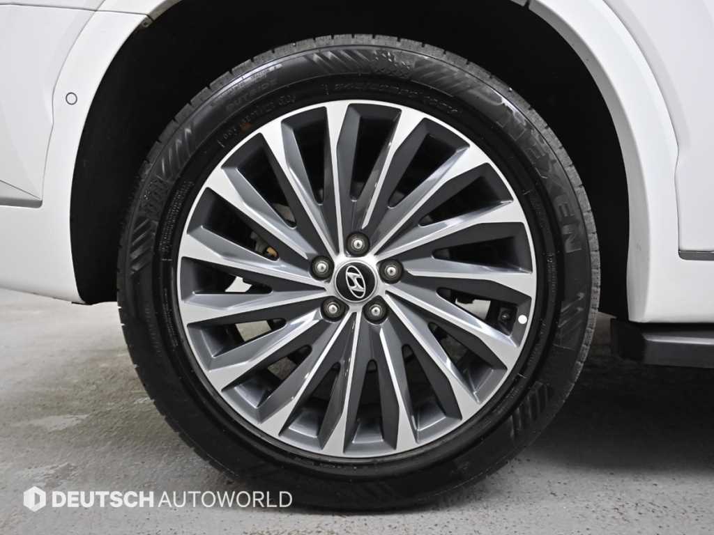 HYUNDAI Palisade - Vista 5