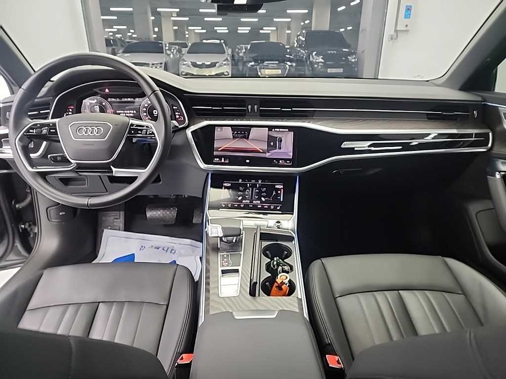Audi A6 - Vista 7