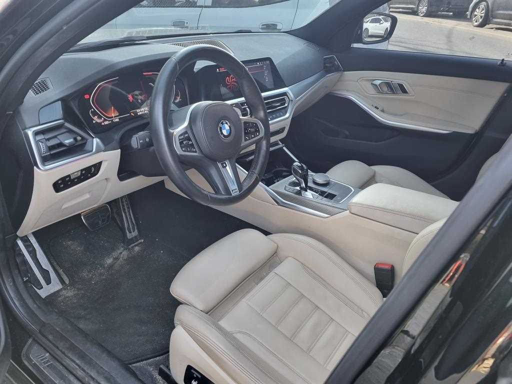 BMW 3 series - Vista 8