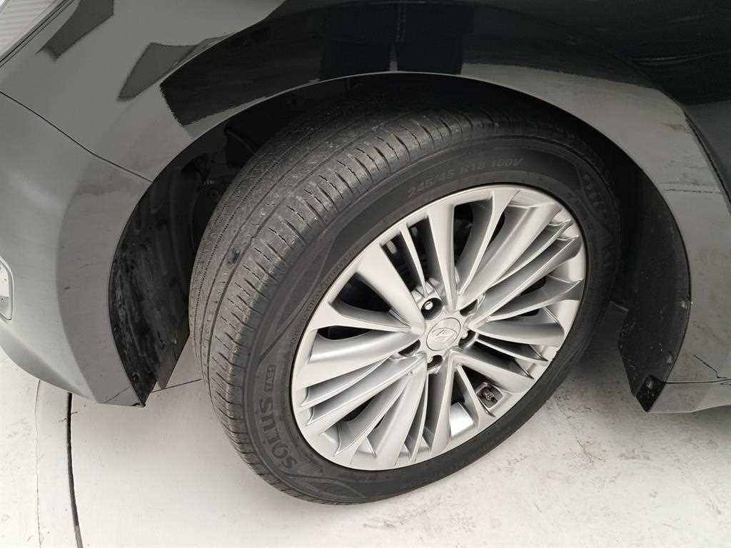 HYUNDAI Aslan 2015 Negro - Importación desde Corea - HF Imports Iquique - Foto 20