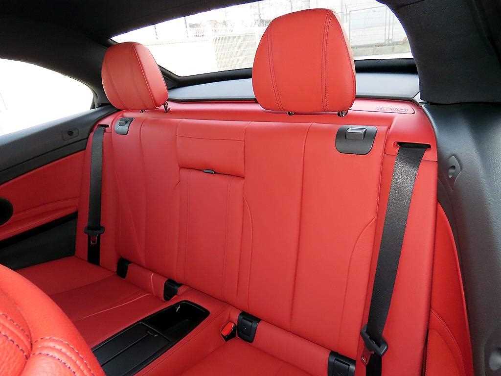 BMW 4 Series - Vista 11