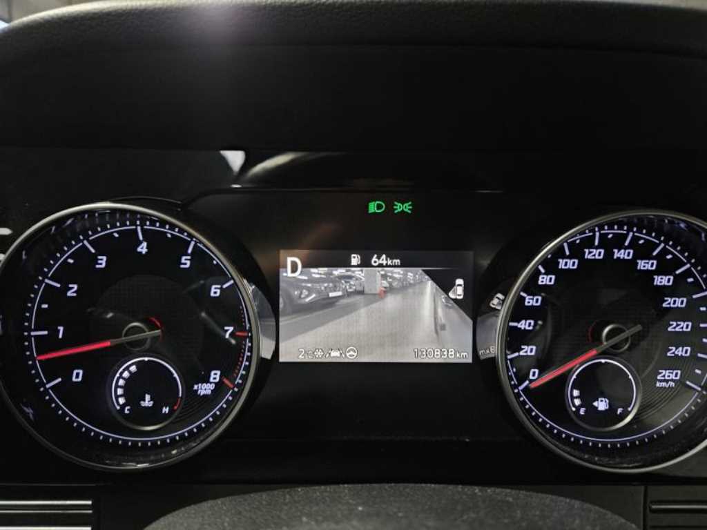 HYUNDAI Grandeur 2020 Negro - Importación desde Corea - HF Imports Iquique - Foto 13