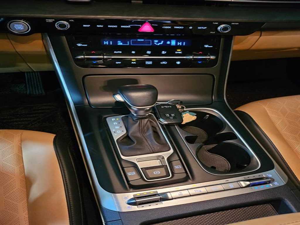 KIA Carnival 2022 Blanco - Importación desde Corea - HF Imports Iquique - Foto 15