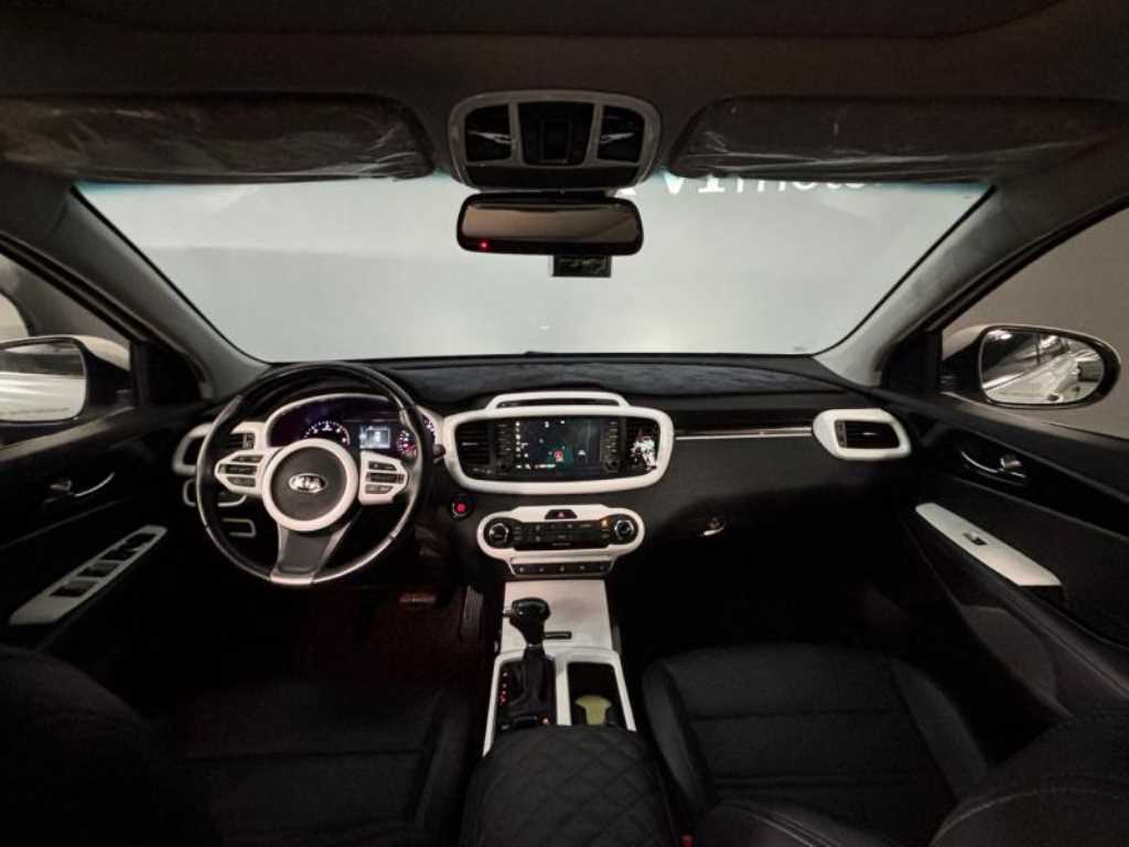 KIA Sorento - Vista 5