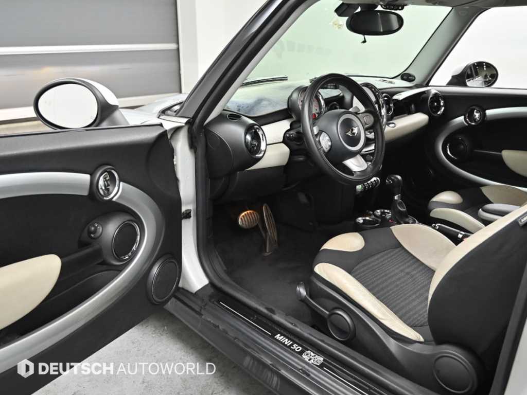 Mini Cooper - Vista 11