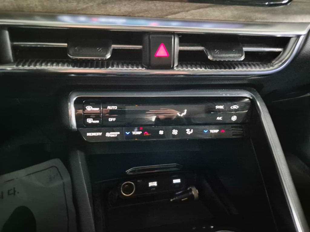 KIA K5 2022 Negro - Importación desde Corea - HF Imports Iquique - Foto 17