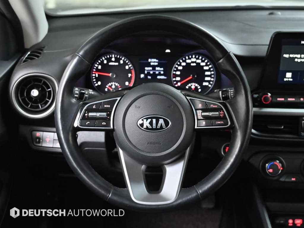 KIA K3 2020 Blanco - Importación desde Corea - HF Imports Iquique - Foto 13