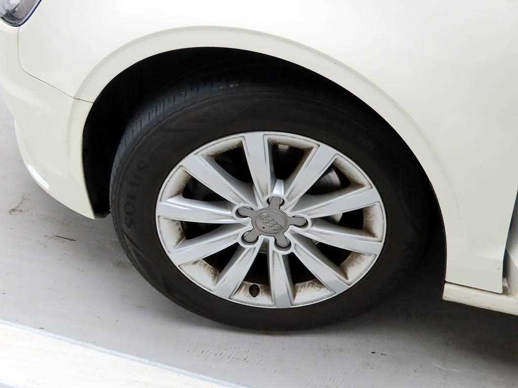 Audi A3 2015 Blanco - Importación desde Corea - HF Imports Iquique - Foto 19