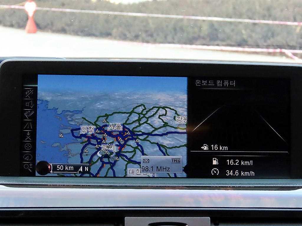 BMW 3 series 2014 Azul - Importación desde Corea - HF Imports Iquique - Foto 14