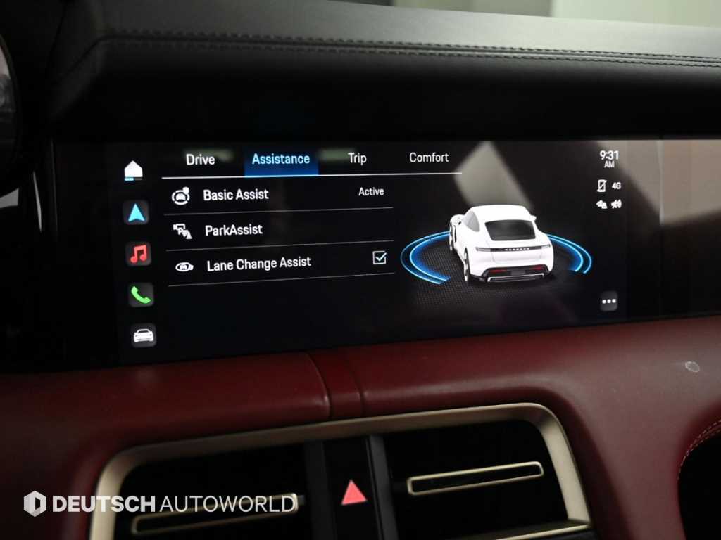 Porsche Taycan 2022 Blanco - Importación desde Corea - HF Imports Iquique - Foto 17