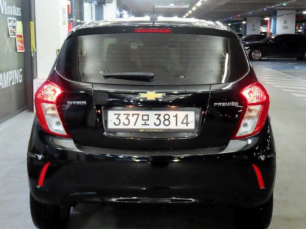 Chevrolet Spark - Vista 5