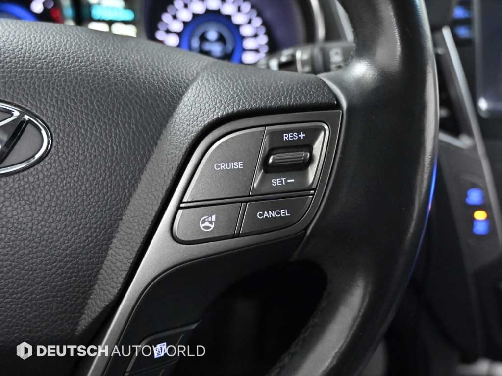 HYUNDAI Santa Fe 2015 Blanco - Importación desde Corea - HF Imports Iquique - Foto 15