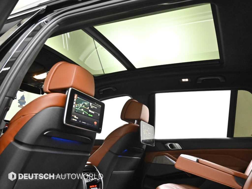 BMW X7 2019 Negro - Importación desde Corea - HF Imports Iquique - Foto 19