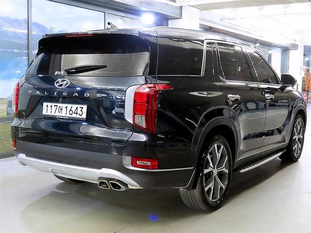 HYUNDAI Palisade - Vista 4