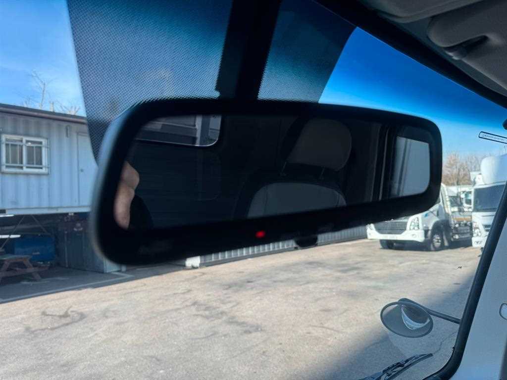 medium and large cargo truck 2024 Blanco - Importación desde Corea - HF Imports Iquique - Foto 13