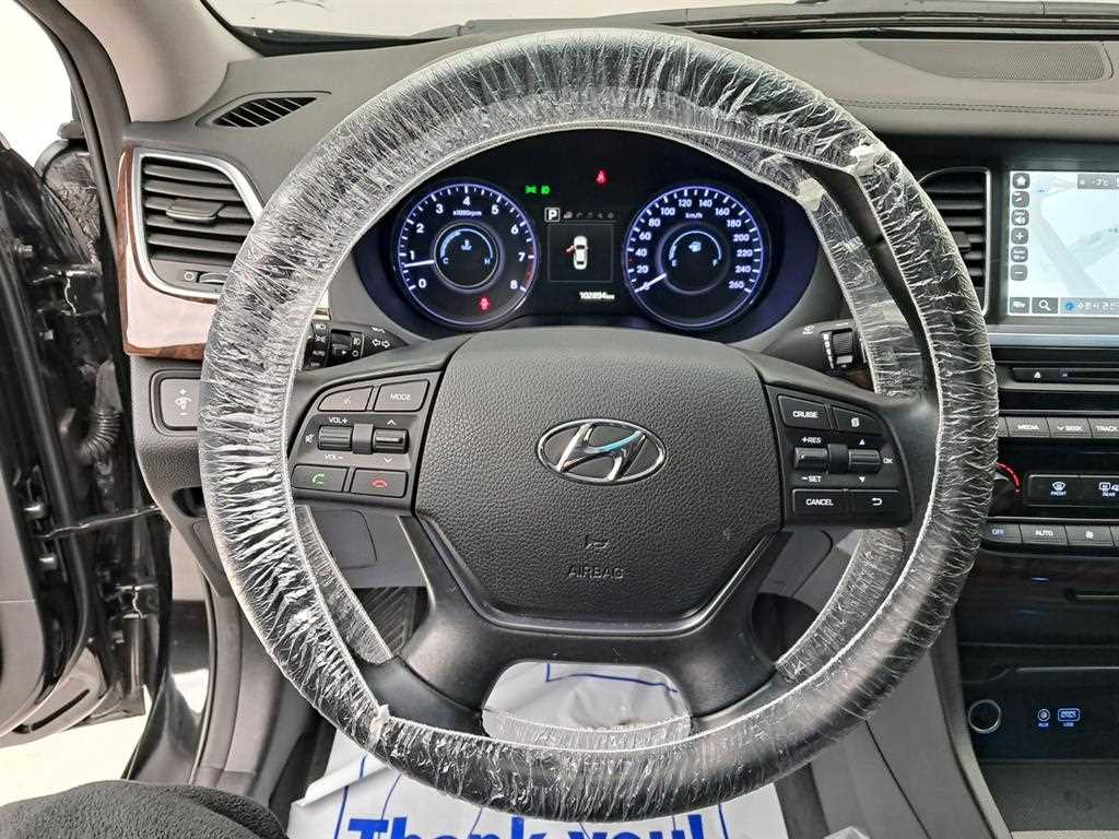 HYUNDAI Aslan - Vista 7