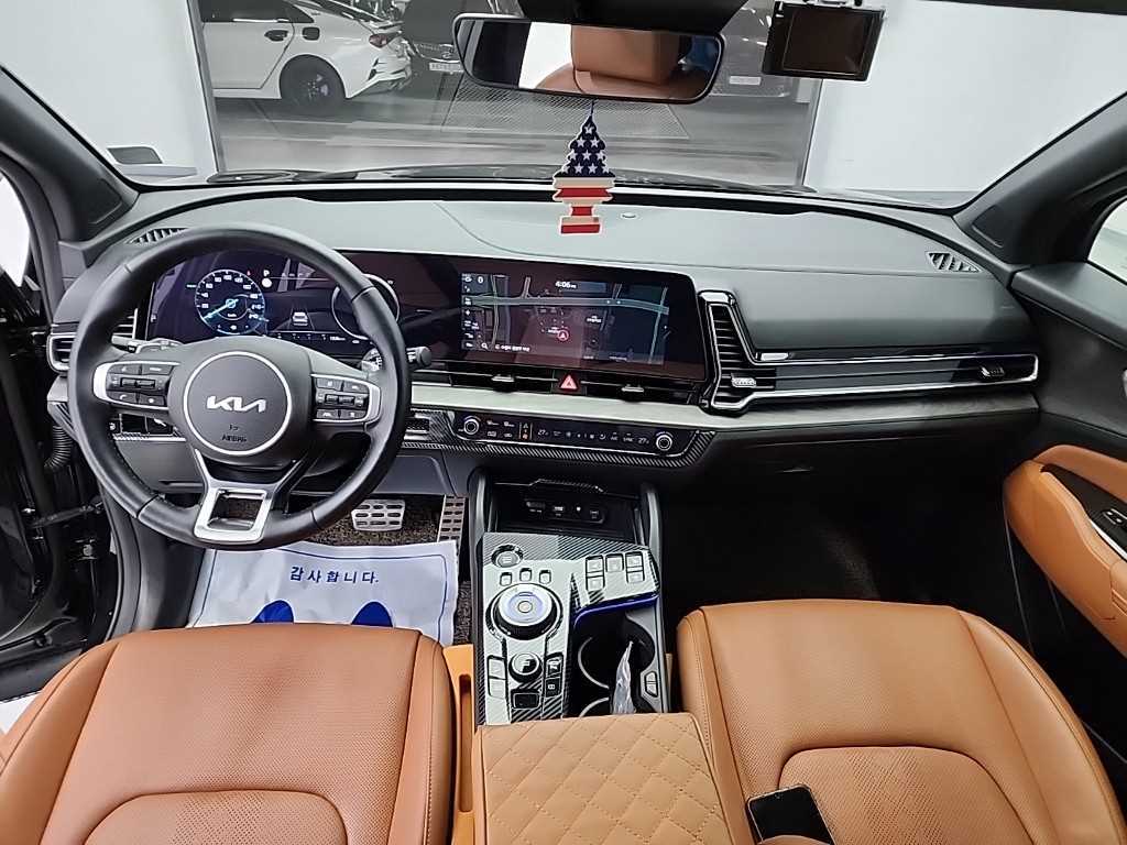 KIA Sportage - Vista 7