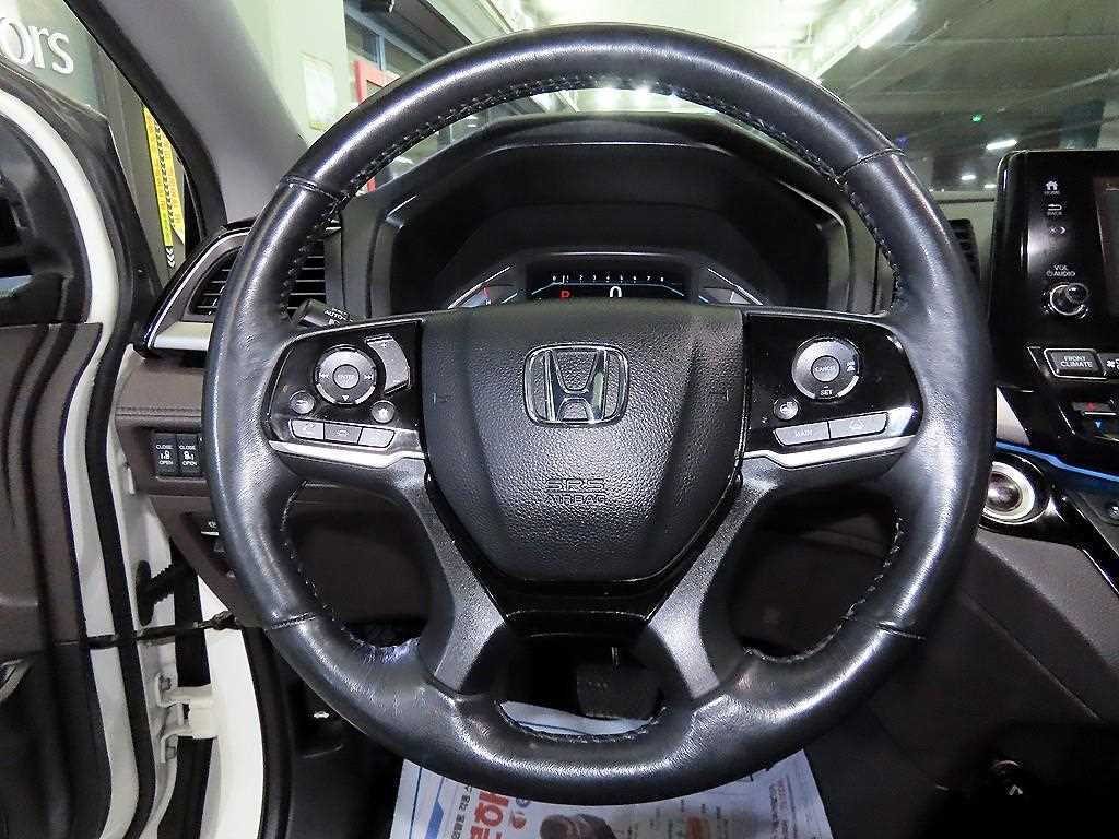 Honda Odyssey - Vista 8