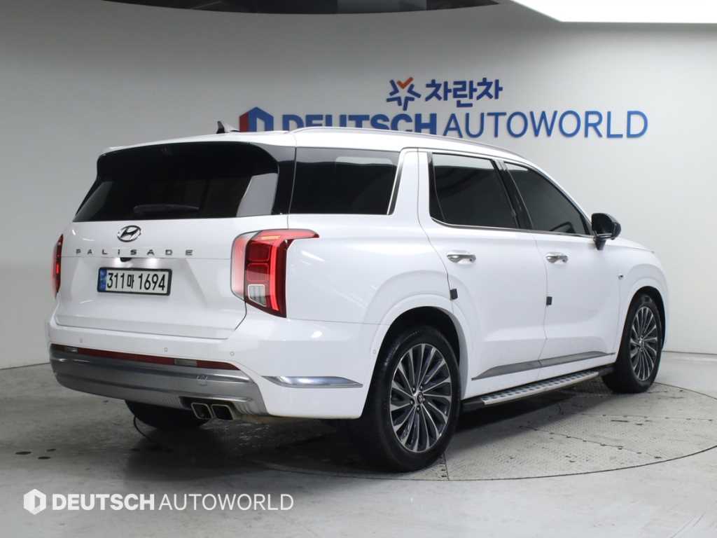 HYUNDAI Palisade - Vista 2