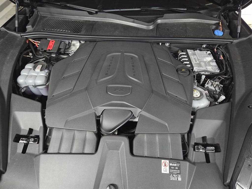 Porsche Cayenne - Vista 8