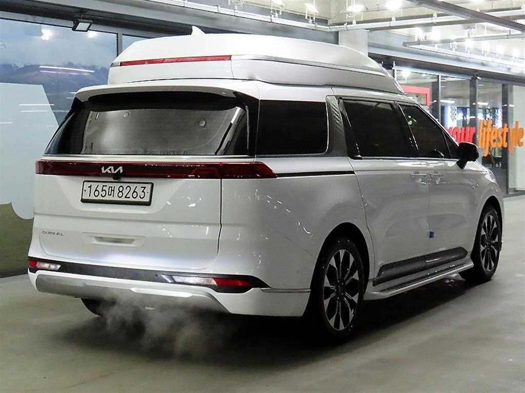 KIA Carnival - Vista 4