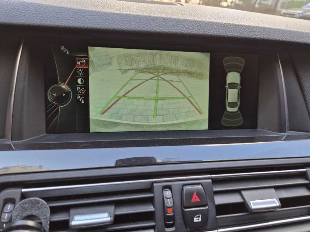 BMW 5 Series - Vista 6