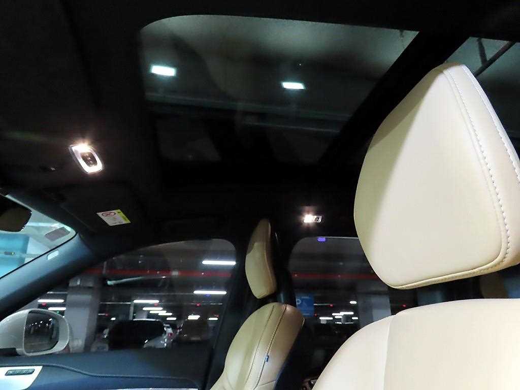 Volvo XC90 2021 Blanco - Importación desde Corea - HF Imports Iquique - Foto 16