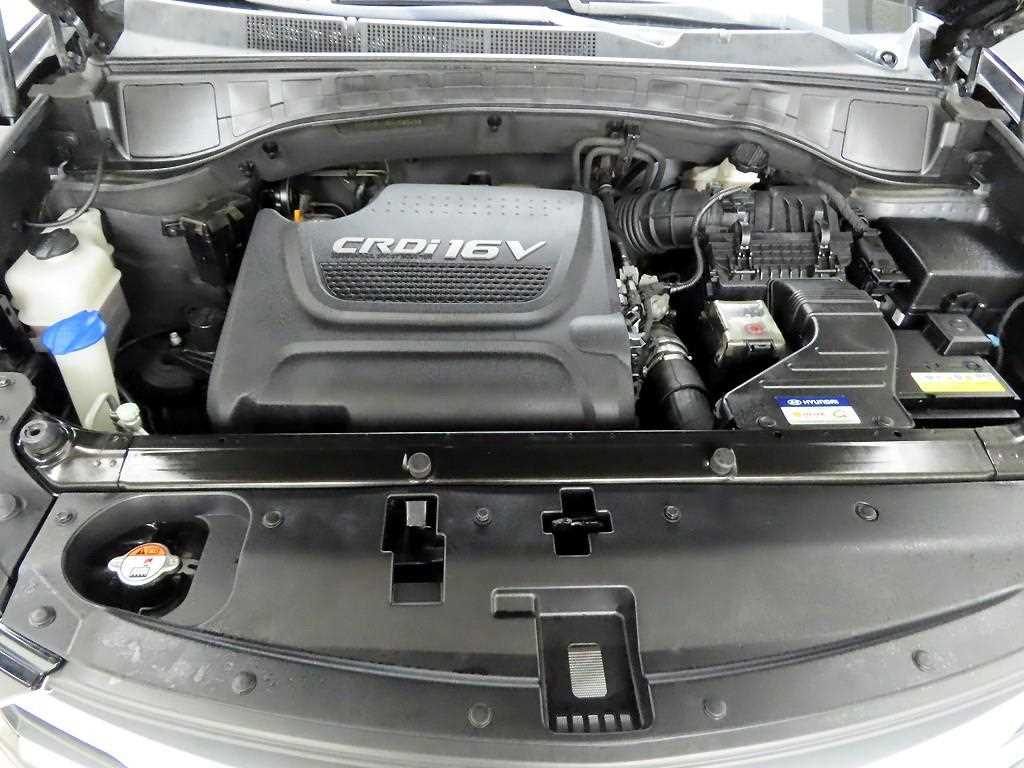 HYUNDAI Santa Fe 2016 Negro - Importación desde Corea - HF Imports Iquique - Foto 20