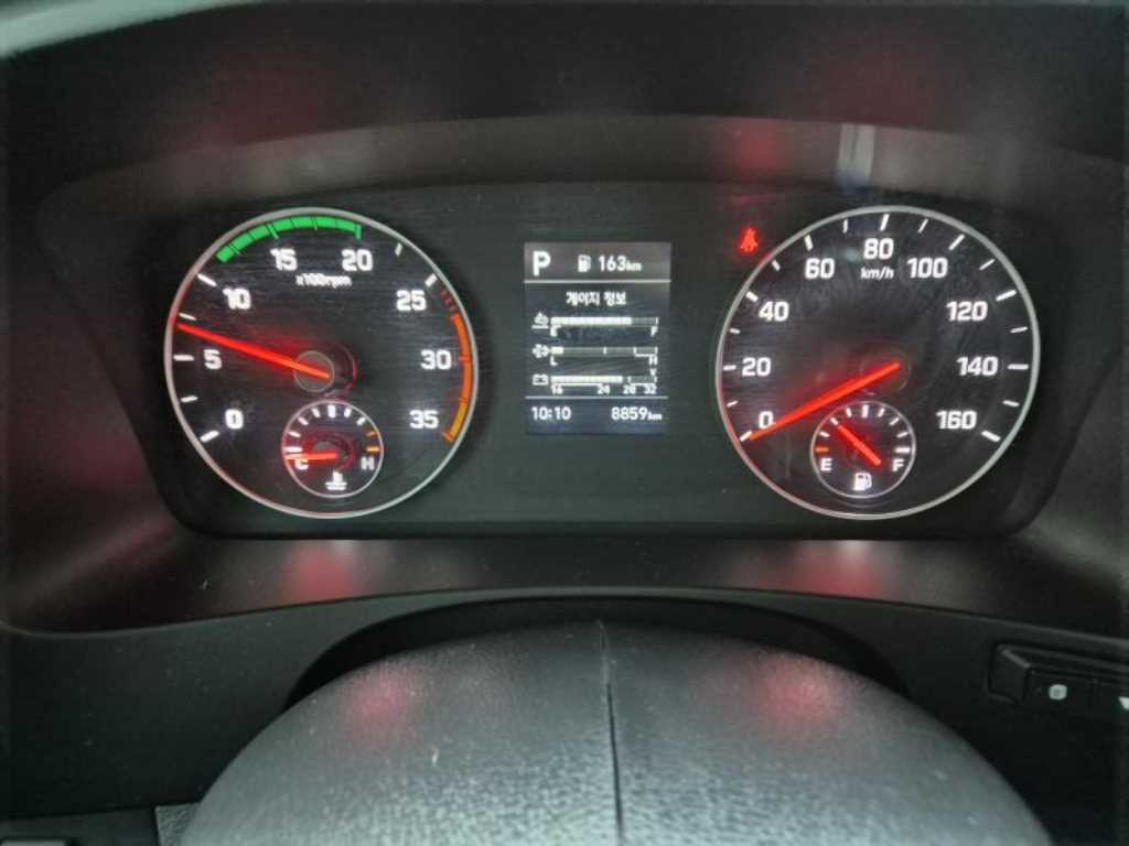 medium and large cargo Cargo 2023 Blanco - Importación desde Corea - HF Imports Iquique - Foto 15