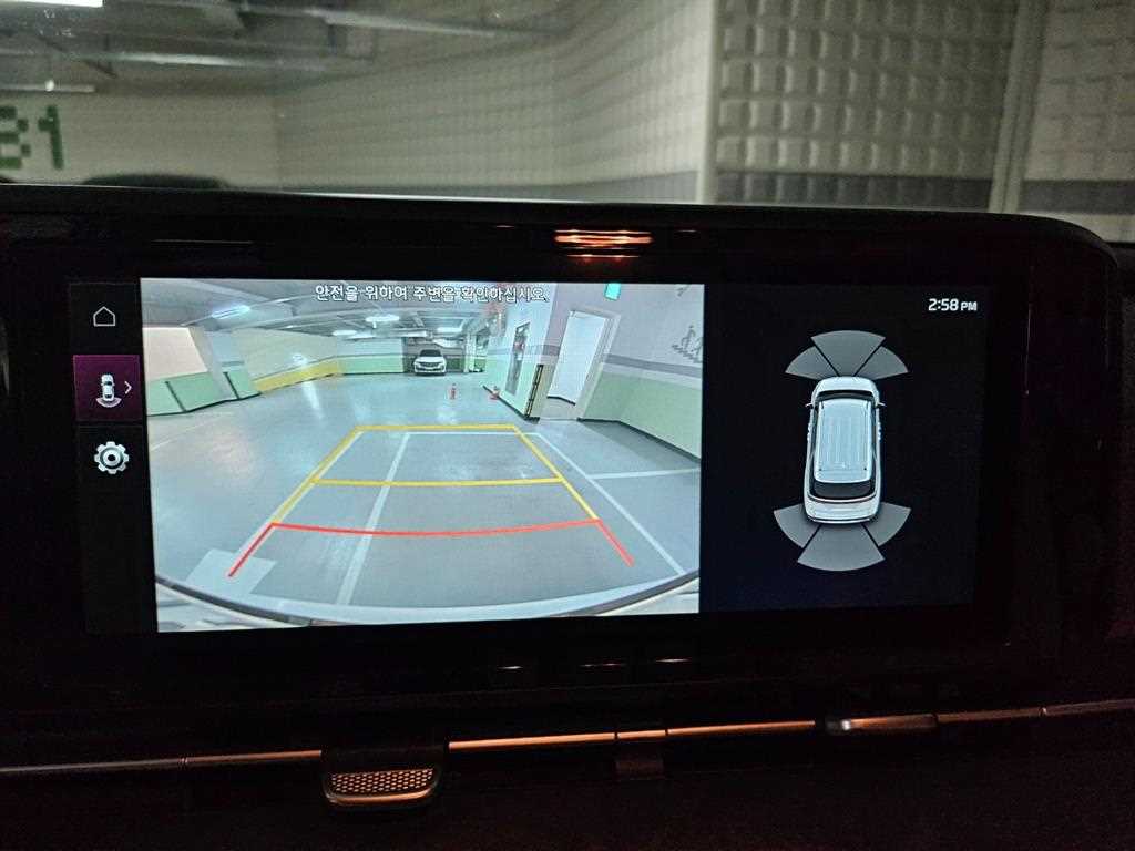 KIA Carnival 2022 Blanco - Importación desde Corea - HF Imports Iquique - Foto 13