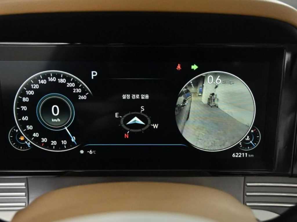 HYUNDAI Grandeur - Vista 8