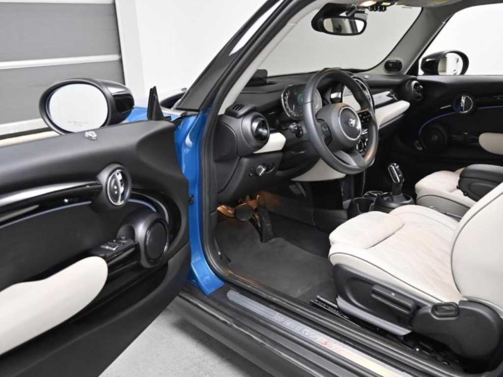 Mini Cooper - Vista 11