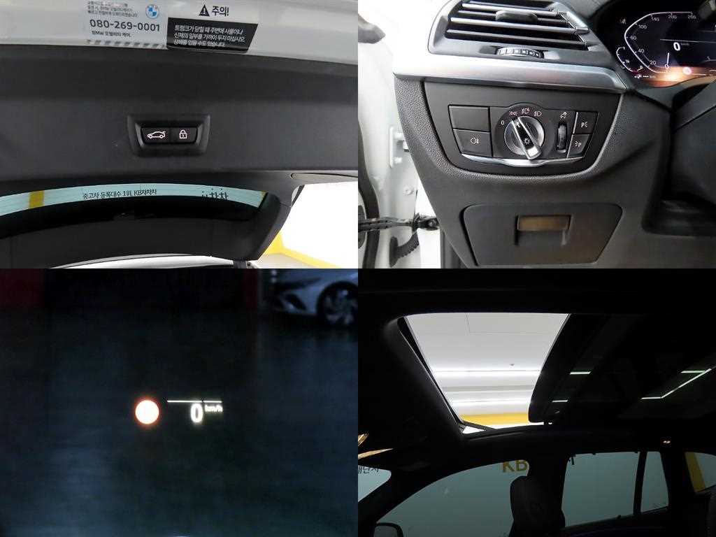 BMW X3 2023 Blanco - Importación desde Corea - HF Imports Iquique - Foto 17