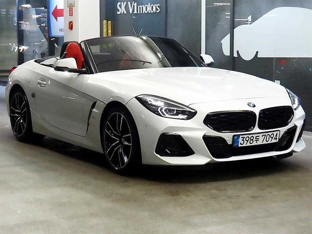 BMW Z4 - Vista 6