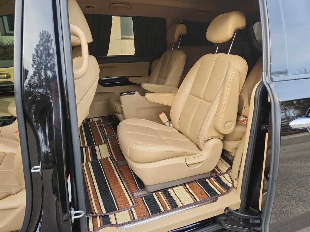 KIA Carnival - Vista 8