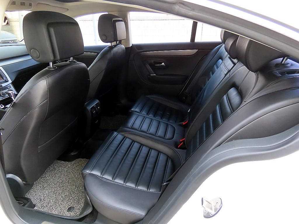 Volkswagen CC - Vista 6